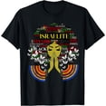 thumbnail image 1 of Israelite Girl - Women Of The Hebrew Israelite Faith T-Shirt, 1 of 4