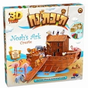 Isratoys 7452 Noahs Ark 3D Puzzle