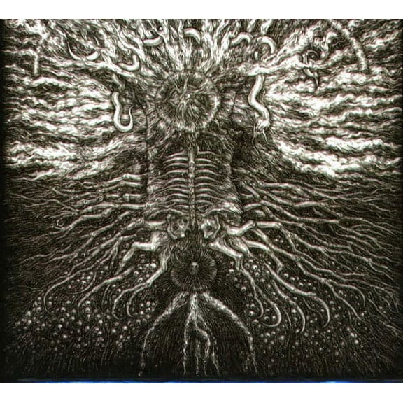 Iss / Great Plague Imperium (CD)