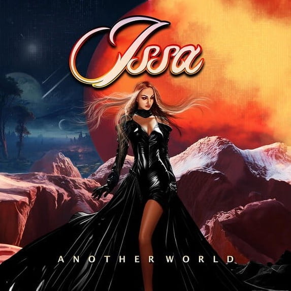 Issa - Another World - Music & Performance - CD