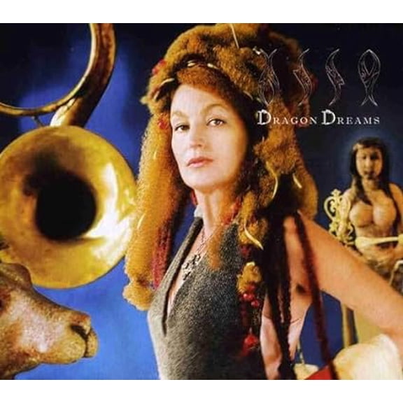 Issa & Jane Siberry - Dragon Dreams (CD)