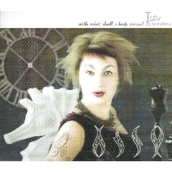 Issa & Jane Siberry - With What Shall I Keep Warm? (CD)