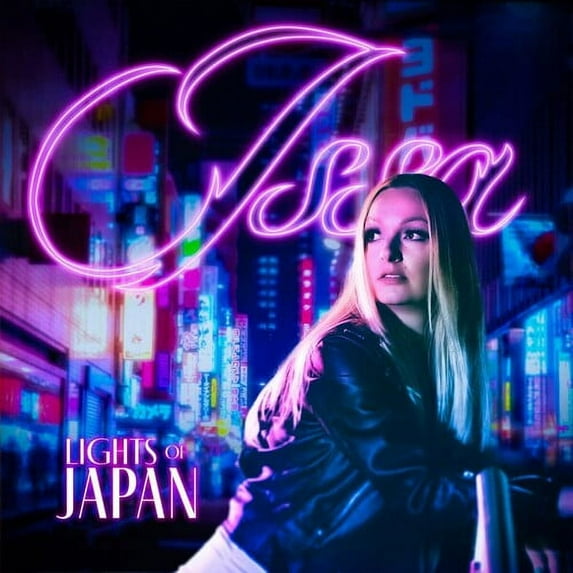 Issa - Lights Of Japan - Music & Performance - CD