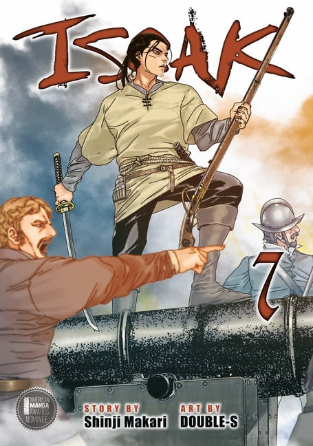 Issak Omnibus Issak Omnibus 7 (Vol. 13-14), (Paperback)