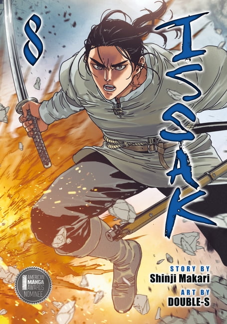 Issak Omnibus Issak Omnibus 8 (Vol. 15-16), (Paperback)
