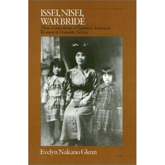 Pre-Owned Issei, Nisei, War Bride: Three Generations of Japanese ...