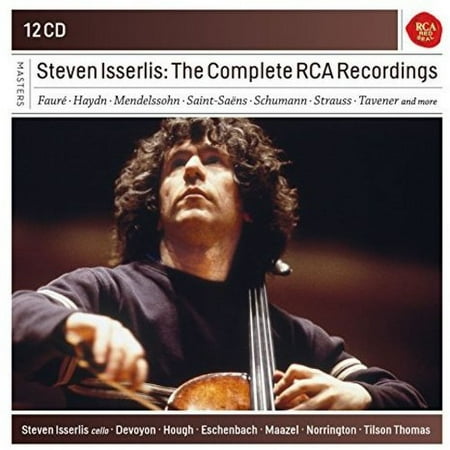 Isserlis: Complete RCA Recordings (Box Set)
