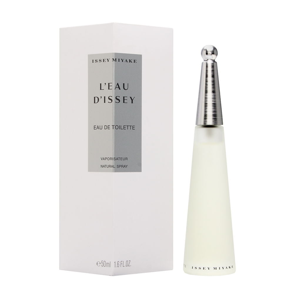 Issey Miyake 1.6 oz Leau Dissey Eau De Toilette Spray for Women