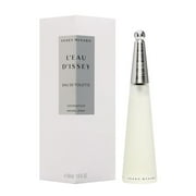 Issey Miyake 1.6 oz Leau Dissey Eau De Toilette Spray for Women