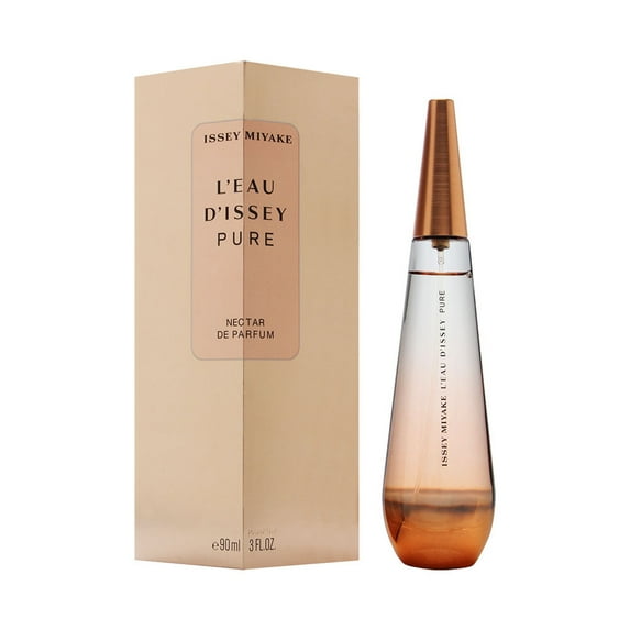 L'eau D'issey Pure Nectar De Parfum by Issey Miyake Eau De Parfum Spray 3 oz for Women