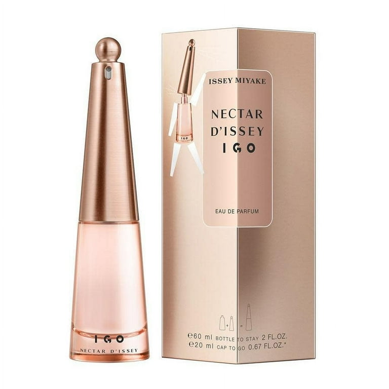 Issey Miyake L'Eau Nectar Igo EDP Perfume Spray, 2.7 oz Gift Set