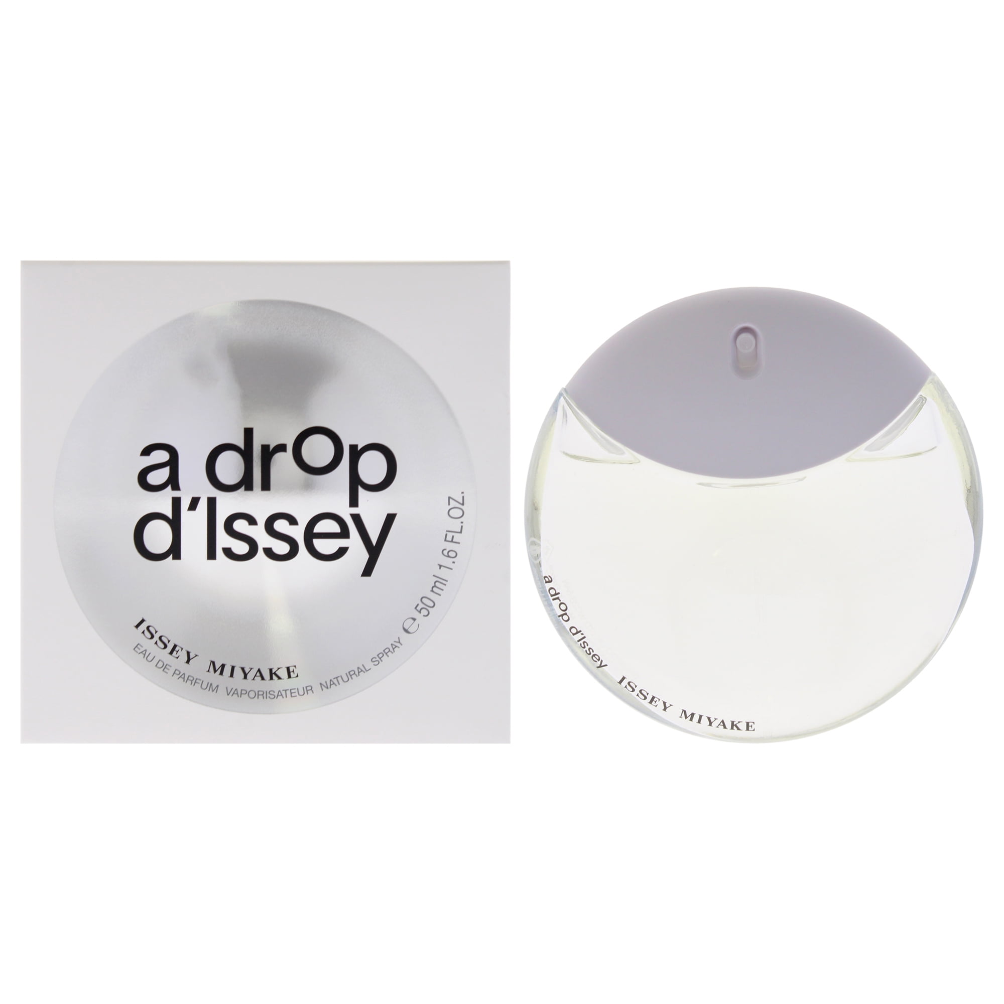 A Drop D'issey Eau De Parfum Spray By Issey Miyake - 1.6 oz A Drop D'issey Eau De Parfum Spray By Issey Miyake - 1.6 oz