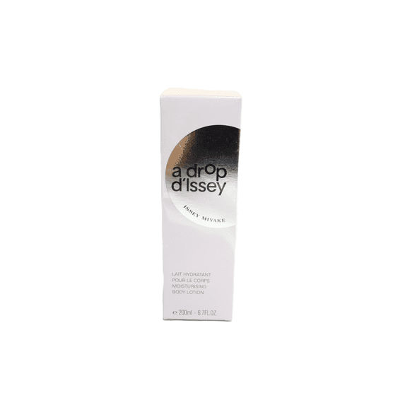 Issey Miyake A Drop D'Issey Moisturising Body Lotion 200ml/6.7oz