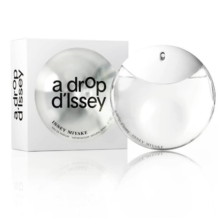 A Drop D'issey Eau De Parfum Spray By Issey Miyake - 3 oz A Drop D'issey Eau De Parfum Spray By Issey Miyake - 3 oz