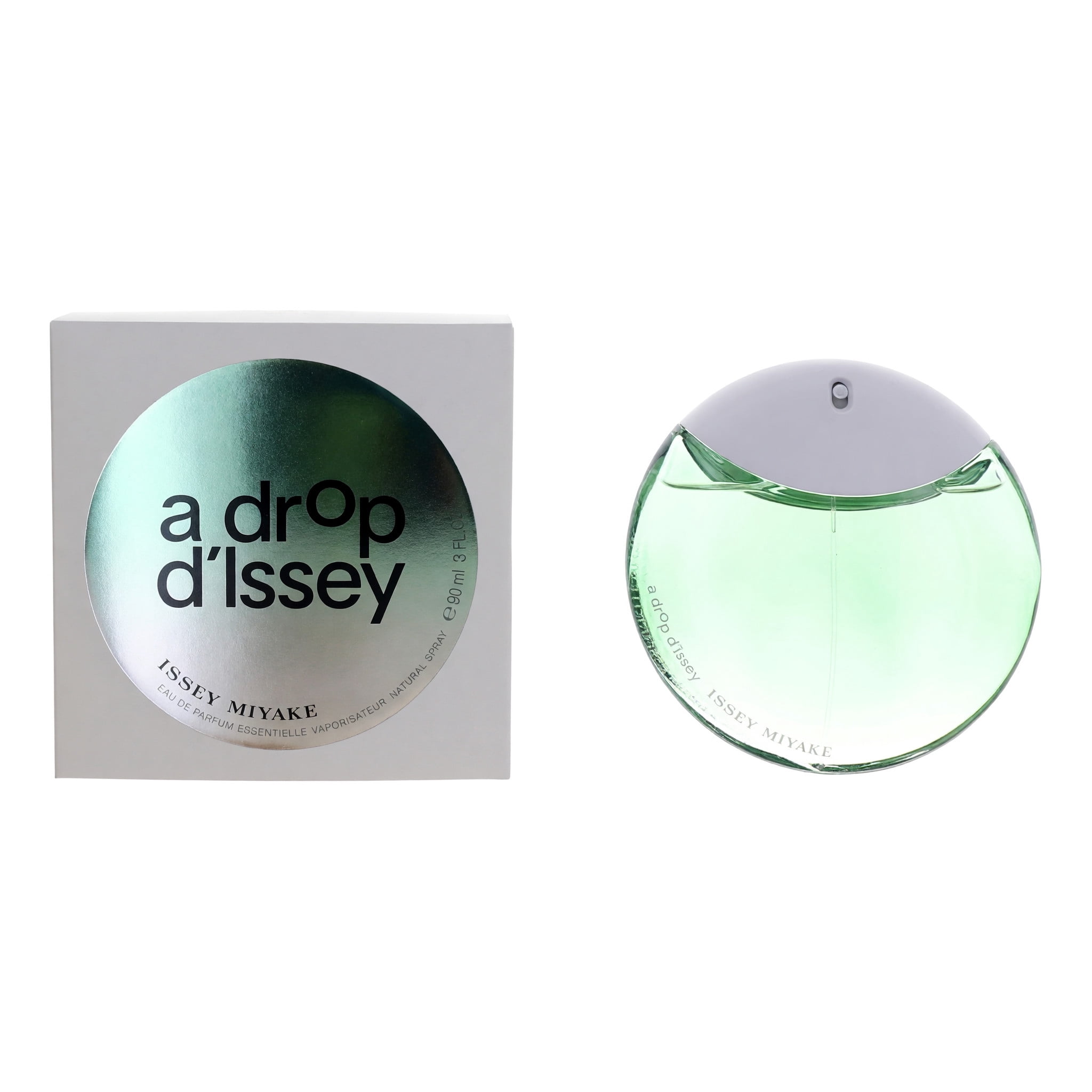 Issey Miyake A Drop Dissey Essentielle 3 oz EDP Spray - Walmart.com