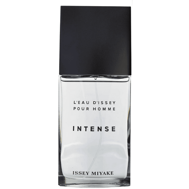 Issey Miyake Intense Eau De Toilette, Cologne for Men, 4.2 Oz