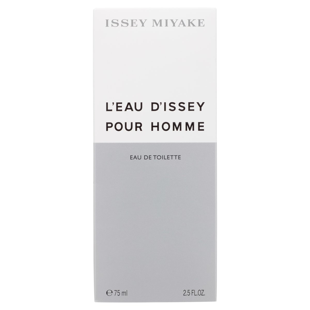 Issey Miyake L\'EAU D\'ISSEY (issey Miyake) Eau De Toilette Spray for Men 2.5 oz