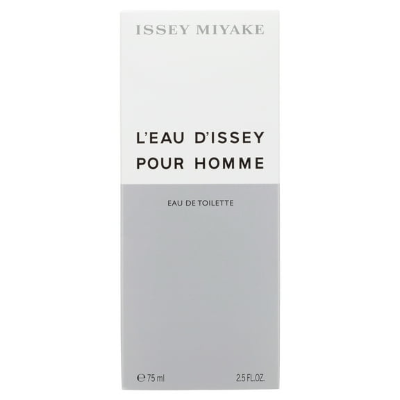 Issey Miyake L'EAU D'ISSEY (issey Miyake) Eau De Toilette Spray for Men 2.5 oz
