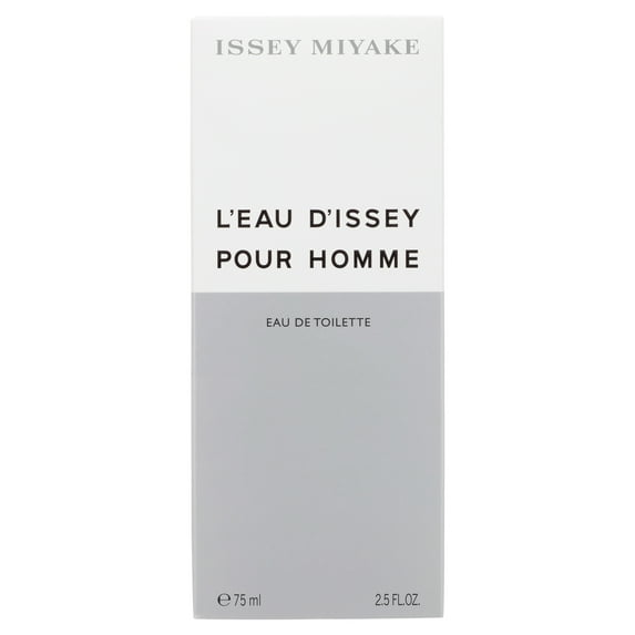 Issey Miyake L\'EAU D\'ISSEY (issey Miyake) Eau De Toilette Spray for Men 2.5 oz