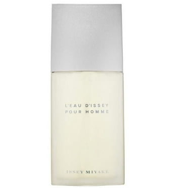 Issey Miyake L'Eau D'Issey Eau De Toilette Spray, Cologne for Men, 6.8 Oz