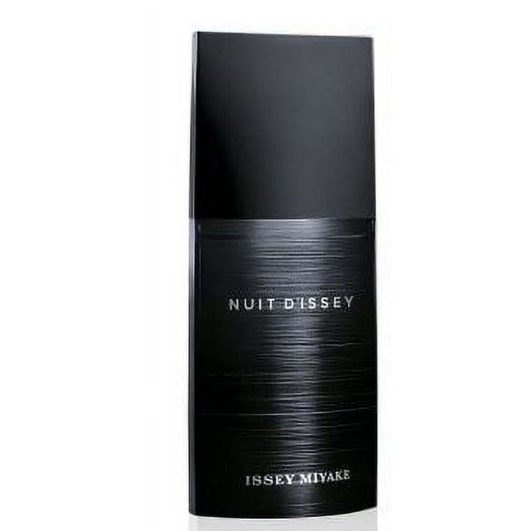 Issey Miyake L'Eau D'Issey Nuit Men Cologne Perfume Original, Eau