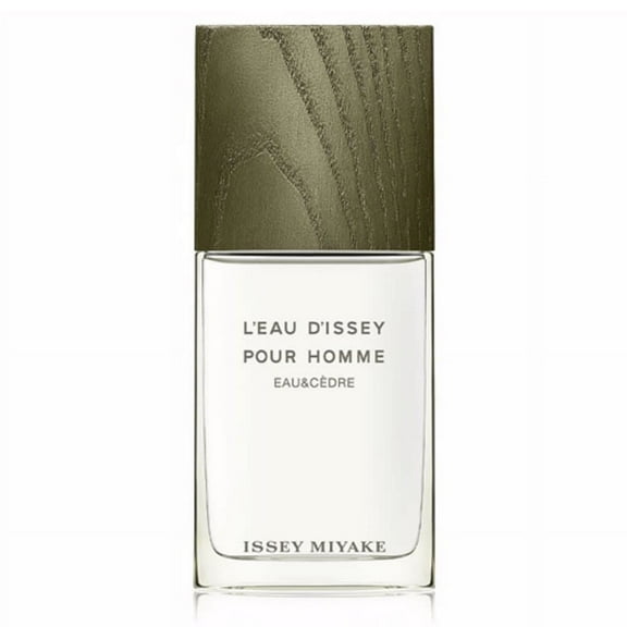 Issey Miyake L'Eau D'Issey Pour Homme Eau & Cedre Eau De Toilette Intense Spray For Men, 3.3 oz
