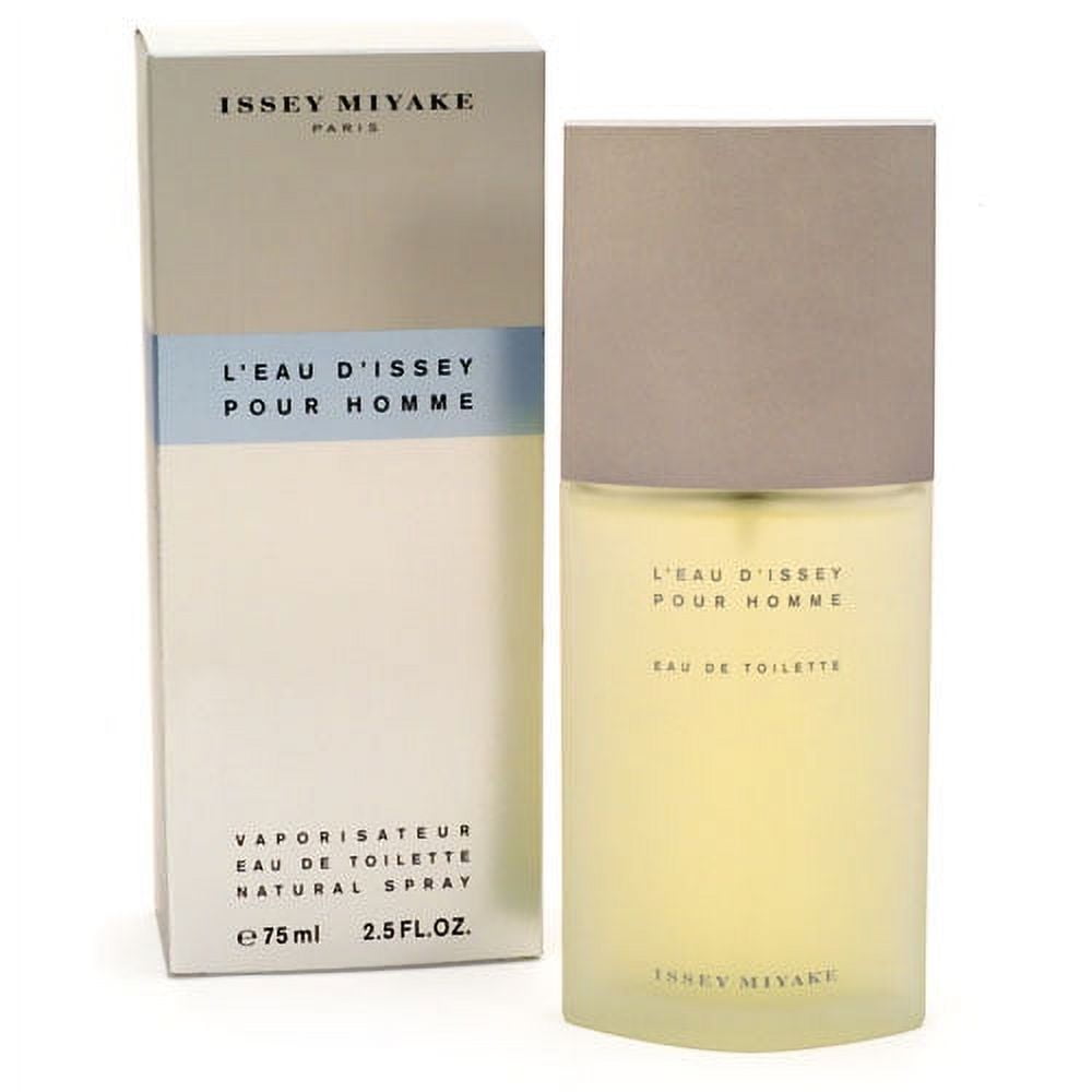 Issey Miyake L'Eau D'Issey Pour Homme for Men, 2.5 fl oz - Walmart.com