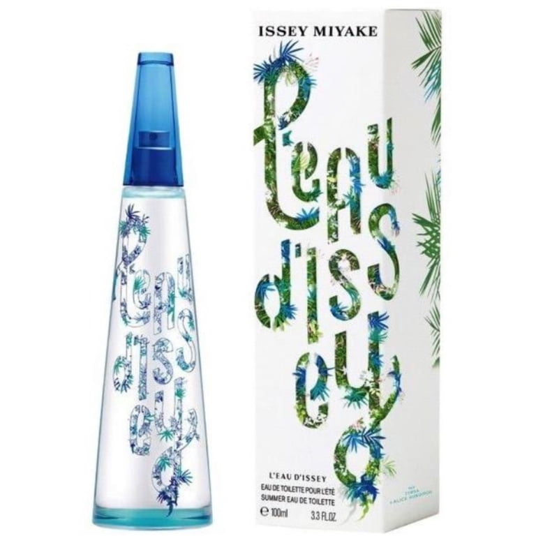 Issey Miyake L'Eau D'Issey Summer Eau De Toilette Spray 3.3 oz
