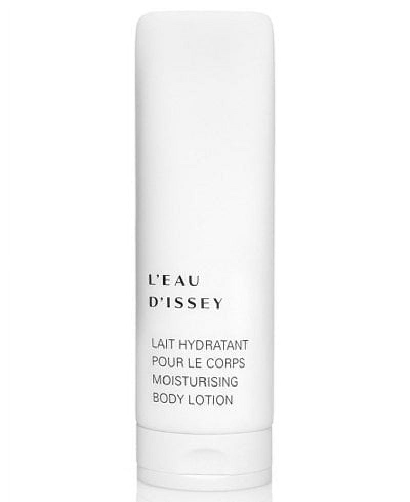Issey Miyake L'Eau De Issey Moisturizing Perfumed Body Lotion for Women, 6.7 Oz