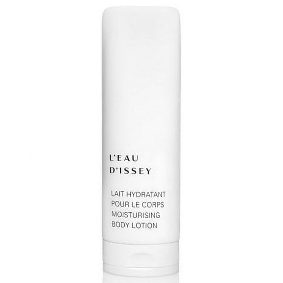 Issey Miyake L'Eau De Issey Moisturizing Perfumed Body Lotion for Women, 6.7 Oz