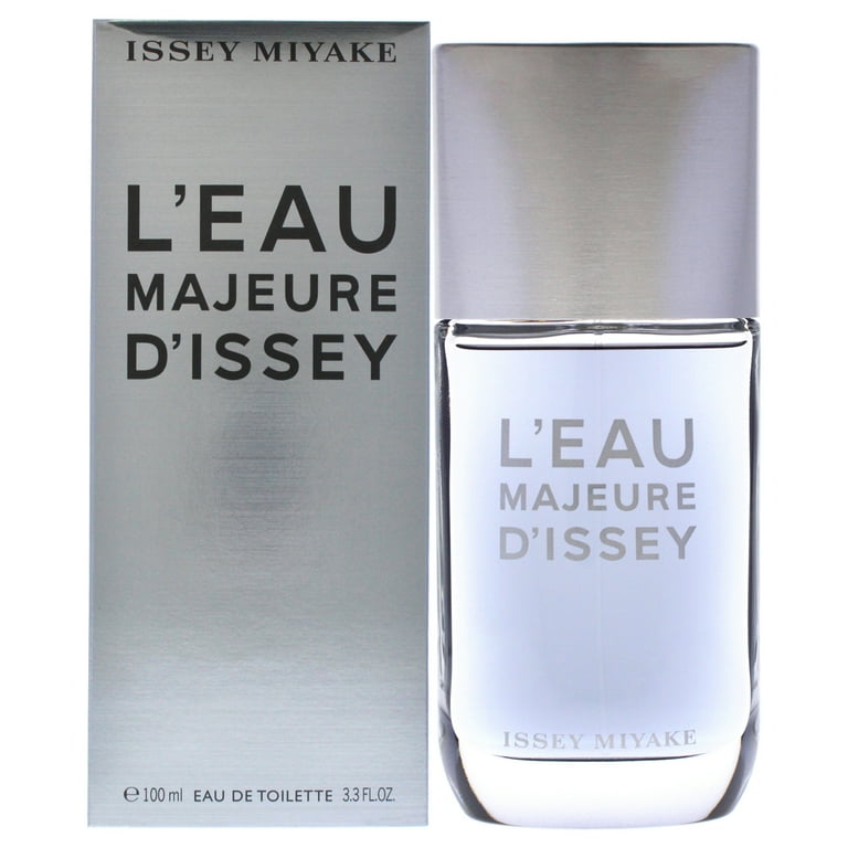 L'eau Majeure D'issey Eau De Toilette Spray By Issey Miyake - 1.6 oz L'eau Majeure D'issey Eau De Toilette Spray By Issey Miyake - 1.6 oz