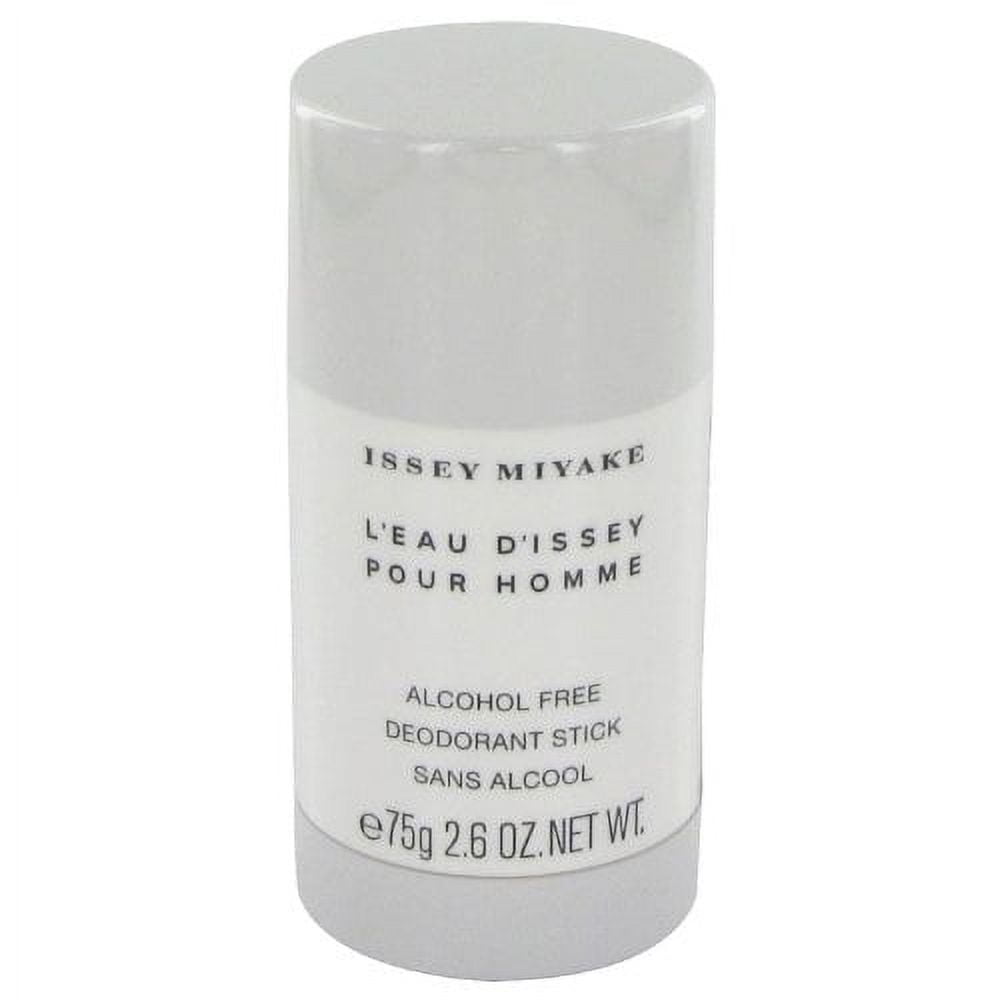 Issey Miyake L'Eau d'Issey Deodorant Stick Alcohol Free For Men 2.6 oz