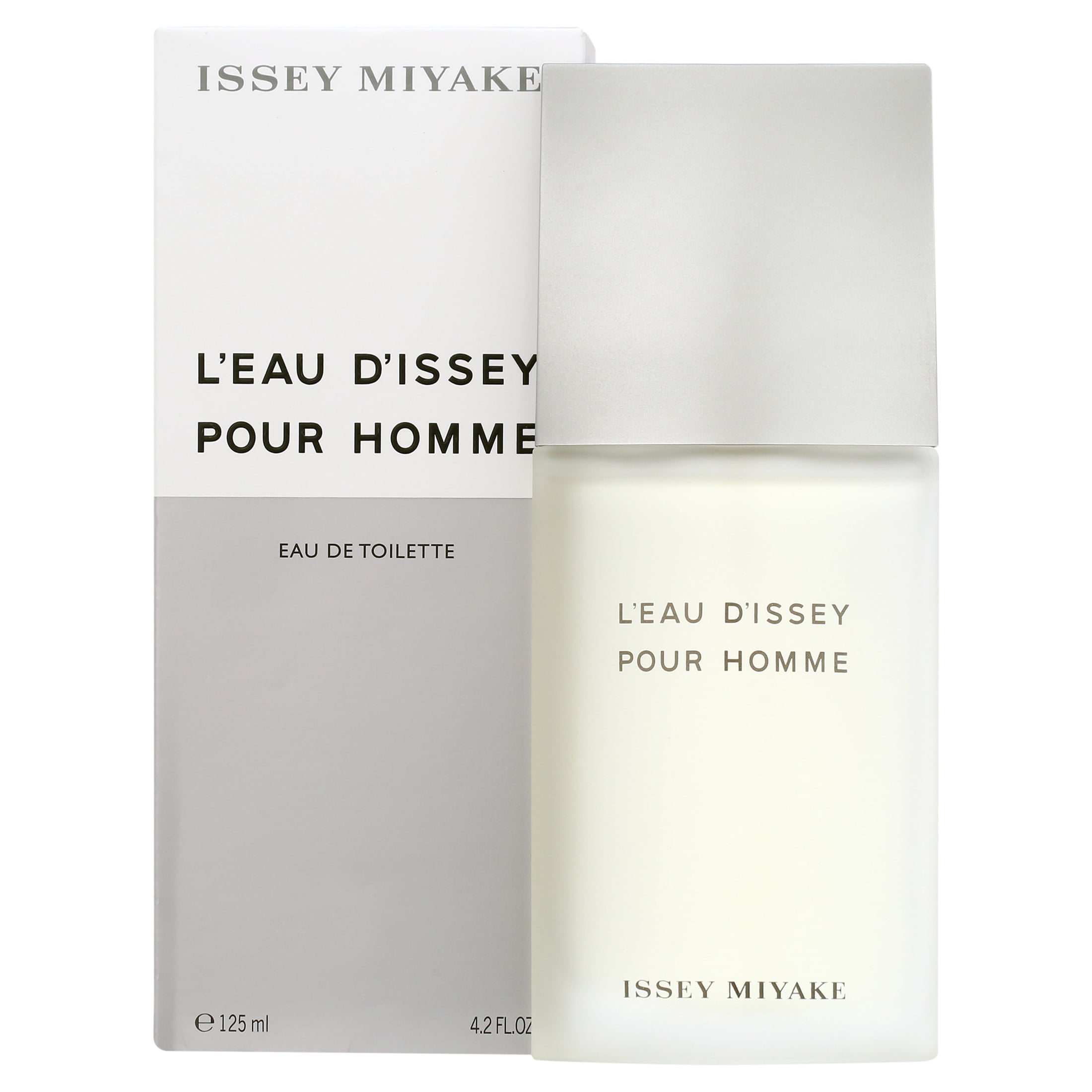 Amazon.com: Issey Miyake L'Eau d'Issey Pour Homme Eau de