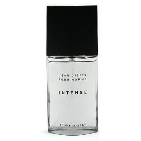 Issey Miyake L'Eau d'Issey Pour Homme Intense Eau De Toilette Spray 48602 for Men 75ml/2.5oz