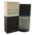 thumbnail image 1 of Issey Miyake L'eau D'Issey Pour Homme Sport Eau De Toilette Spray for Men 3.4 oz, 1 of 2