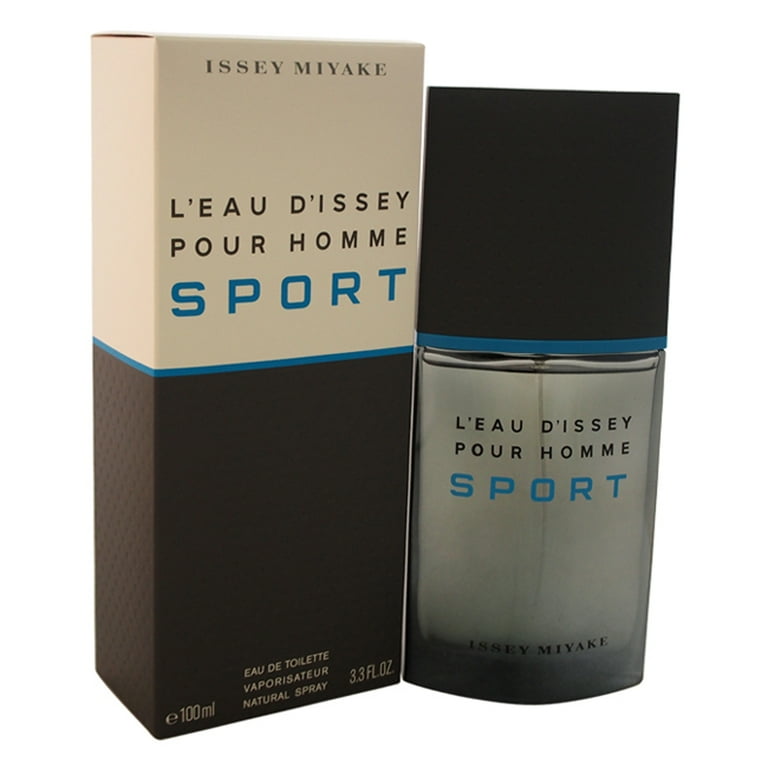 Issey Miyake L'eau D'Issey Sport Eau De Toilette Spray for Men