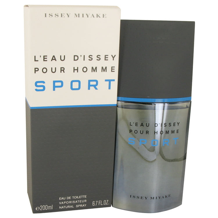 Issey Miyake L\'eau D\'Issey Pour Homme Sport Eau De Toilette Spray for ...