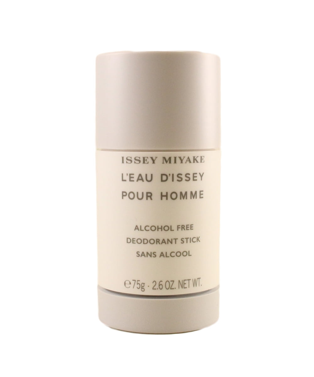 Issey Miyake L'eau D'issey Deodorant for Men, 2.6 Oz