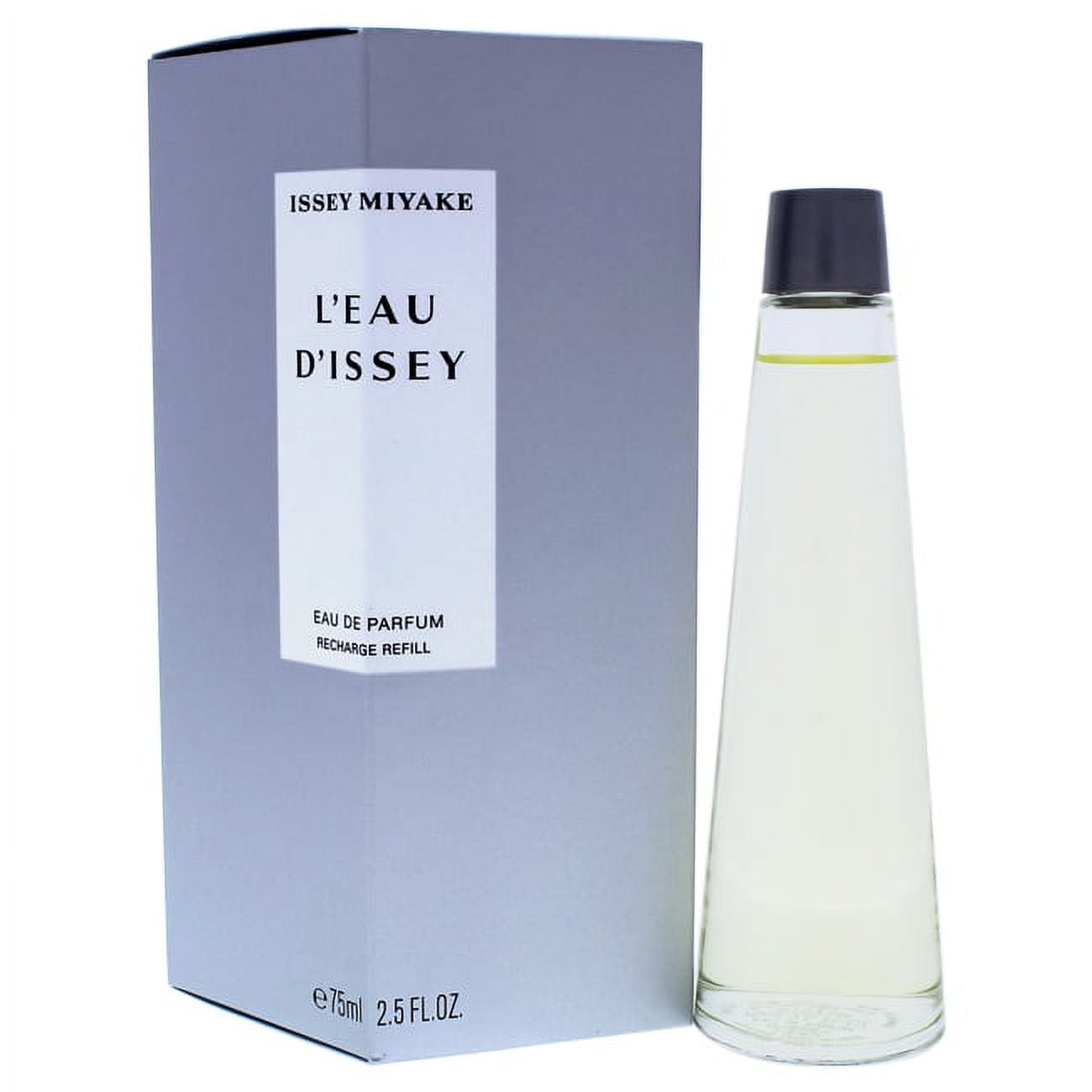 Issey Miyake L'eau D'issey Eau de Parfum, Perfume for Women, 2.5 Oz ...