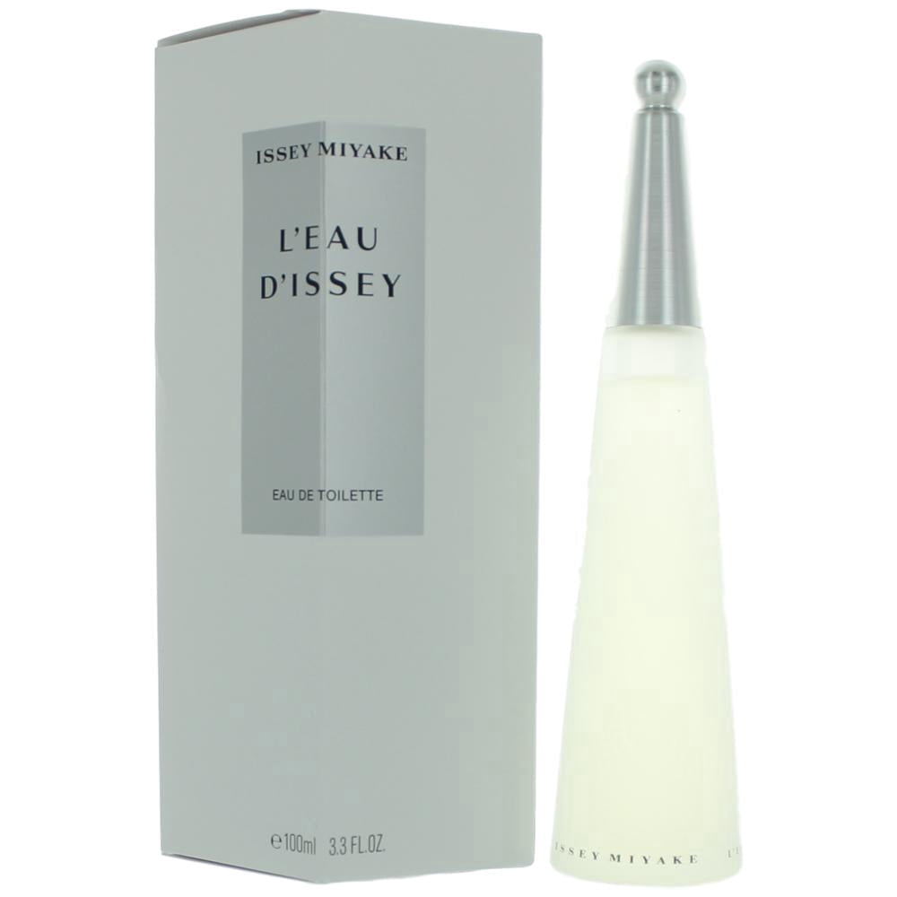 Issey Miyake, Eau de Toilette, 3.3 Oz, Perfume for Women - Walmart.com