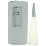 Issey Miyake L'eau D'issey Eau de Toilette, Perfume for Women, 3.3 Oz