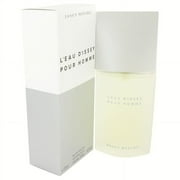 Issey Miyake L'eau D'issey Eau de Toilette Spray for Men 4.2 Fl Oz