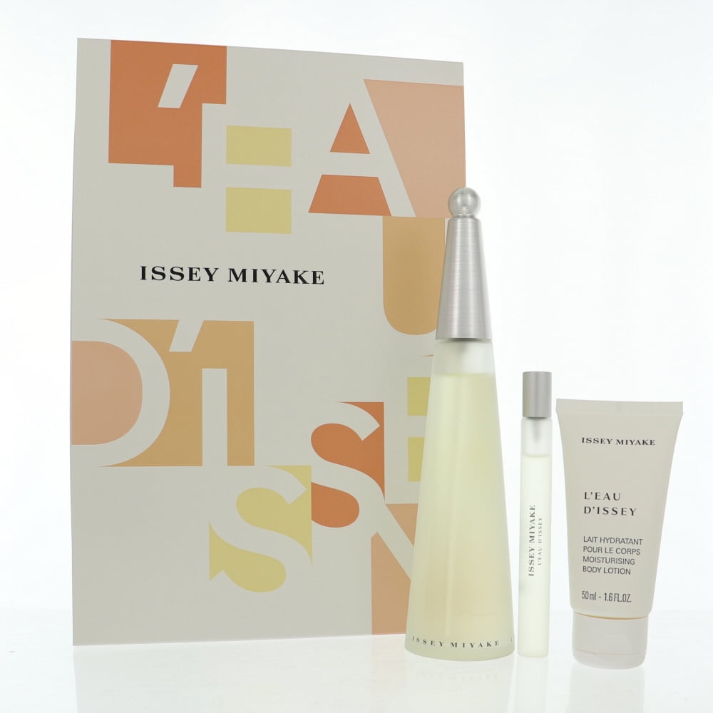 Issey Miyake L'eau D'issey Gift Set For Women