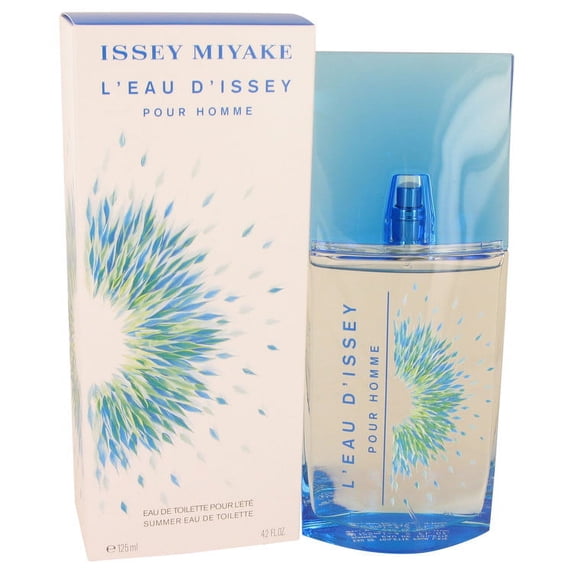 Issey Miyake Issey Miyake Summer Fragrance Eau De Toilette Spray 2016 for Men 4.2 oz