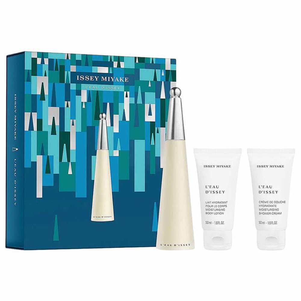 ISSEY MIYAKE L'Eau d'Issey 限定ギフトセット Issey Miyake L'eau D'issey Perfume Gift Set For Men