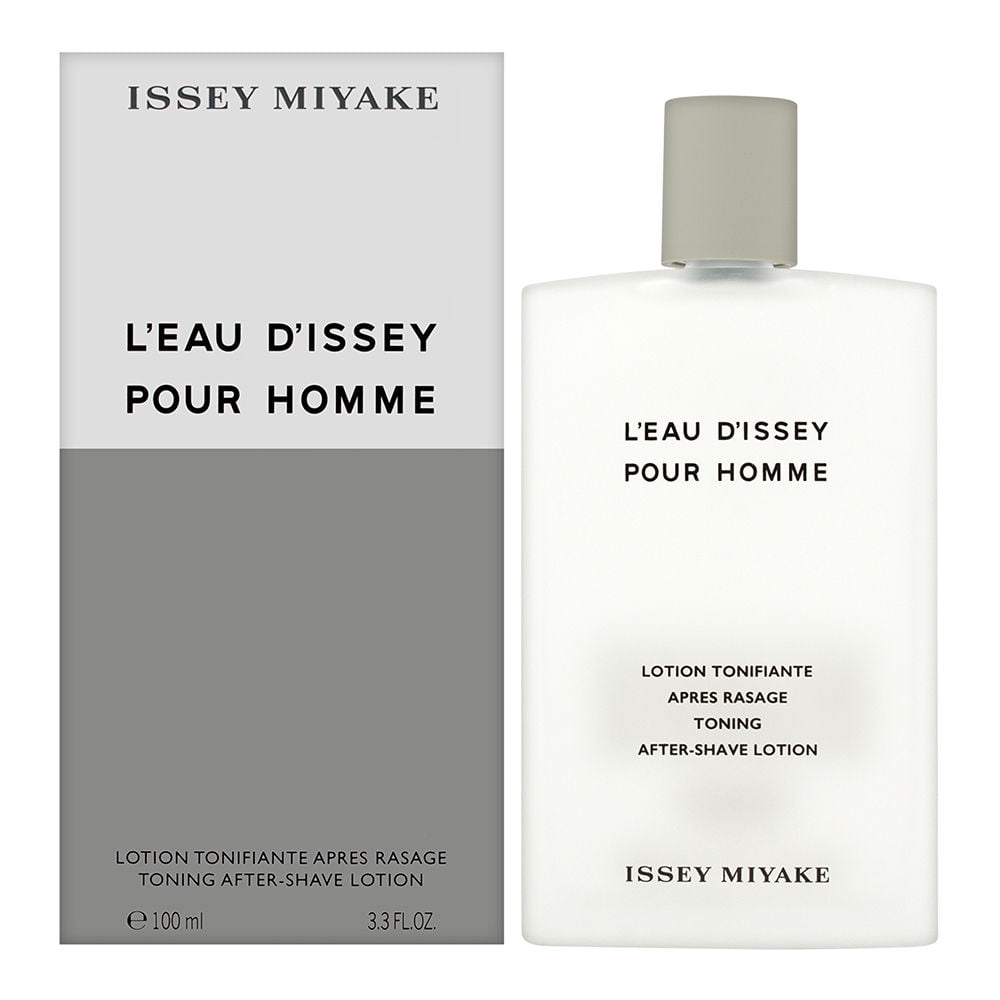 L'eau d'Issey Pour Homme by Issey Miyake 3.3 oz Toning After Shave Pour