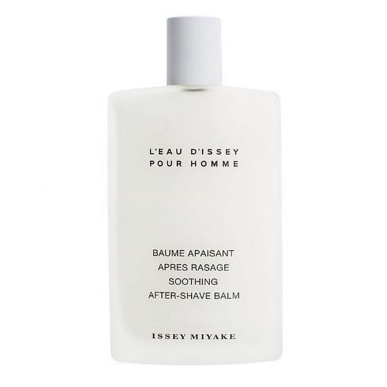L'eau D'issey (issey Miyake) After Shave Balm By Issey Miyake - 3.4 oz L'eau D'issey (issey Miyake) After Shave Balm By Issey Miyake - 3.4 oz