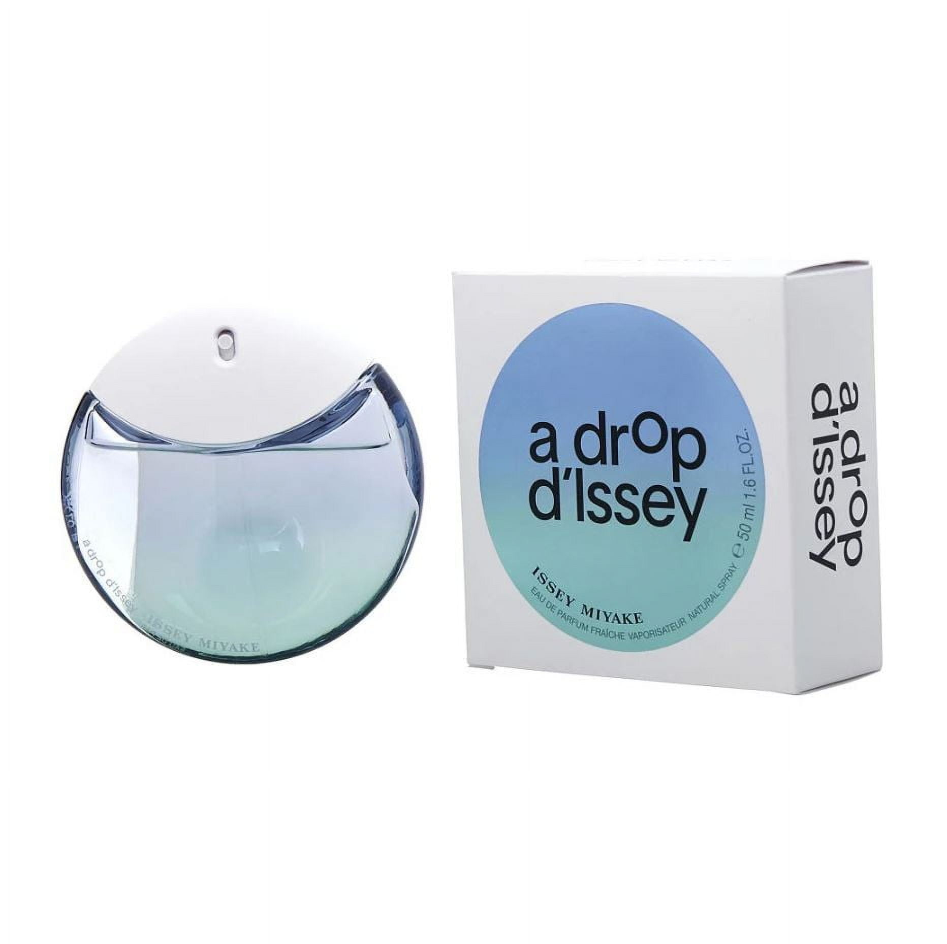 A Drop D'issey Eau De Parfum Fraiche Spray By Issey Miyake - 1.6 oz A Drop D'issey Eau De Parfum Fraiche Spray By Issey Miyake - 1.6 oz