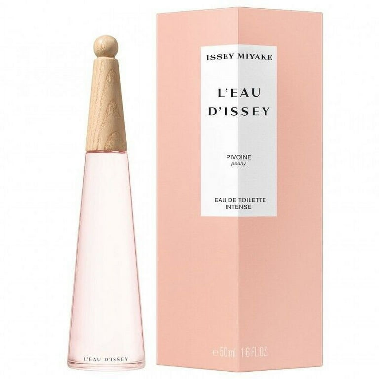 L'eau D'issey Pivoine Eau De Toilette Intense Spray By Issey Miyake - 1.6 oz L'eau D'issey Pivoine Eau De Toilette Intense Spray By Issey Miyake - 1.6 oz