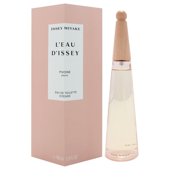 Issey Miyake Leau Dissey Pivoine Intense , 3.3 oz EDT Spray
